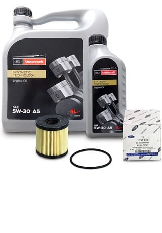 Ford 10000 km Bakım Setleri